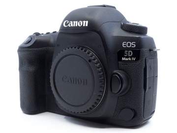 Canon EOS 5D Mark IV body s.n. 83054001622