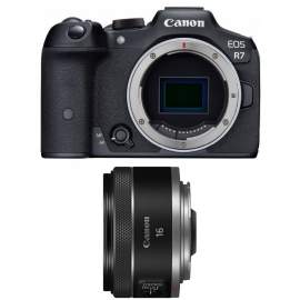 Canon EOS R7 + RF 16 mm f/2.8 STM