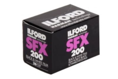 Ilford SFX 200 135/36