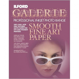 Ilford GALERIE SMOOTH FINE-ART A3+/10 G190