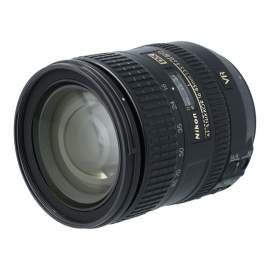 Nikon Nikkor 16-85 mm f/3.5-5.6G ED VR AF-S DX sn. 22367761