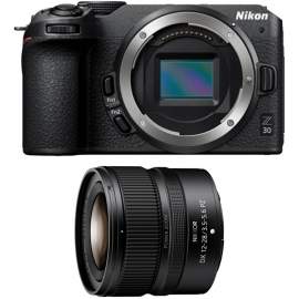 Nikon Z30 + 12-28 mm f/3.5-5.6 PZ VR