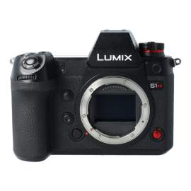 Panasonic Lumix S1H s.n. WJOEA001044