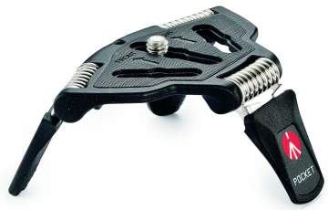 Manfrotto kieszonkowy Pocket Support Large Black