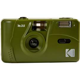 Kodak M35 Reusable Camera Olive Green 