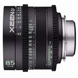 Samyang XEEN 85 mm T1.5 CF Sony E