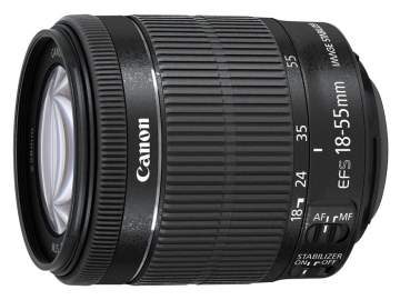 Canon 18-55 mm f/3.5-5.6 EF-S IS STM (OEM)