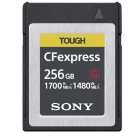 Sony CF Express B 256GB CEB-G 1700mb/s