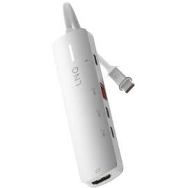 LINQ LINQ 5in1 PRO USB-C Multiport Hub 140W