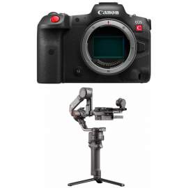 Canon EOS R5C + gimbal DJI RS 2 Pro Combo (Ronin-S2 Pro Combo)