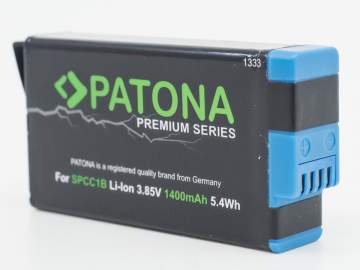 Patona Premium bateria GoPro Max SPCC1B - Outlet