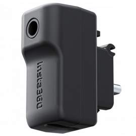 Insta360 X4 Mic Adapter - adapter mikrofonowy