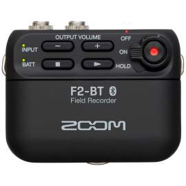Zoom F2-BT rejestrator audio z bluetooth