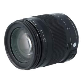 Sigma C 18-200 mm f/3.5-6.3 DC Macro OS HSM Nikon s.n. 53049174