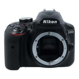 Nikon D3400 czarny s.n. 6006322