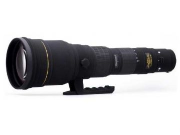 Sigma 300-800 mm f/5.6 DG EX APO IF HSM / Nikon, 
