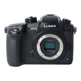 Panasonic Lumix DC-GH5 body s.n. WH8FF001611