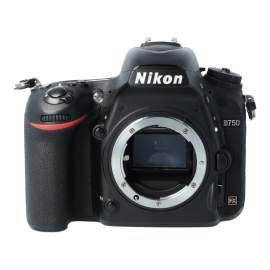 Nikon D750 body Refurbished sn. 6008086