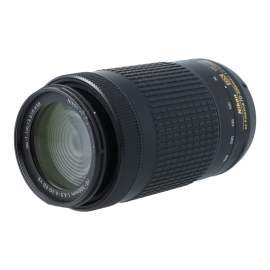 Nikon Nikkor 70-300 mm f/4.5-6.3 G ED VR AF-P DX s.n. 20860775