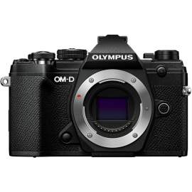 Olympus OM-D E-M5 Mark III czarny + ob. 12-45 PRO