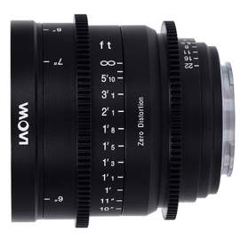 Venus Optics  Laowa 15 mm T2,1 Zero-D Cine do Sony E