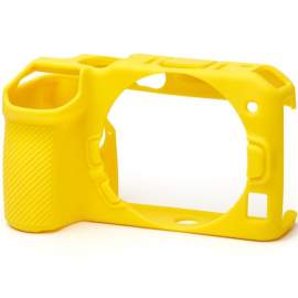 EasyCover osłona gumowa dla Nikon Z30 żółta