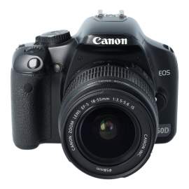 Canon EOS 450D + ob. 18-55 II s.n. 2680613184/6262518701