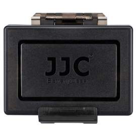 JJC Etui BCUN2 na baterie i karty 2xSD uniwersalne