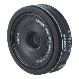 Canon 24 mm f/2.8 EF-S STM s.n. 7211105978