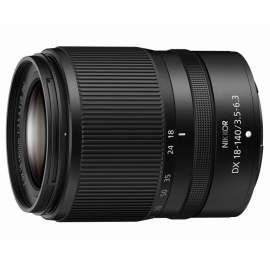 Nikon Nikkor Z 18-140 mm f/3.5-6.3 VR - Zapytaj o rabat! -  cena zawiera Natychmiastowy Rabat 250 zł! 