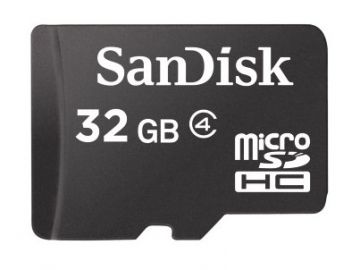 Sandisk microSDHC 32 GB