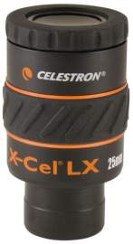 Celestron X-CEL LX 25 mm