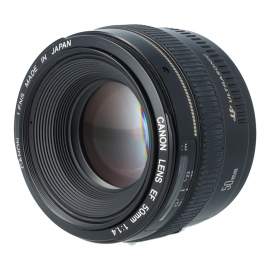 Canon 50 mm f/1.4 EF USM s.n. 53120526