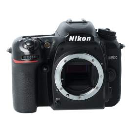Nikon D7500 body s.n. 6002263