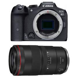 Canon EOS R7 + RF 100 mm f/2.8 L Macro IS USM