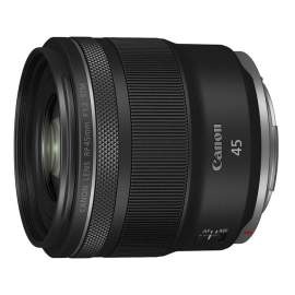 Canon RF 45 mm f/1.2 STM 