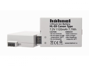 Hahnel HL-E8 (odpowiednik Canon LP-E8)