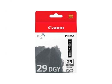 Canon PGI-29DGY Dark Gray