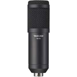 Tascam Mikrofon dynamiczny TM-70 Podcast