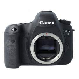 Canon Eos 6D body s.n. 151053000622