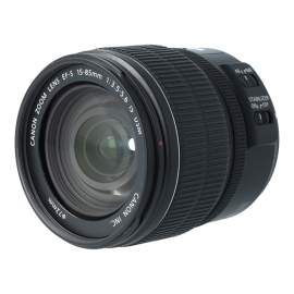 Canon 15-85 mm f/3.5-5.6 EF-S IS USM s.n. 5882000325