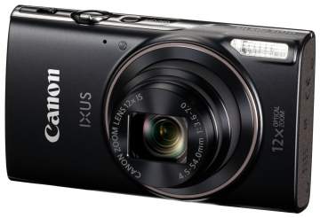 Canon IXUS 285 HS czarny