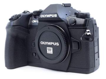 Olympus OM-D E-M1 Mark II body czarny s.n. BHUB21023