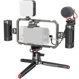 Smallrig Professional Vlogging Kit dla smartfonów [3384C]