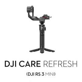 DJI Care Refresh - DJI RS 3 Mini - kod elektroniczny