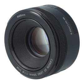 Canon 50  mm f/1.8 EF STM s.n. 621106436