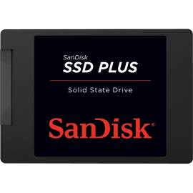 Sandisk SSD PLUS 1TB (odczyt 535 MB/s)