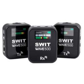 Swit Wireless WAVE500 Dual Channel bezprzewodowy system audio