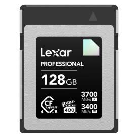Lexar CFexpress 128GB Pro Diamond 4.0 R3700/W3400 Type B