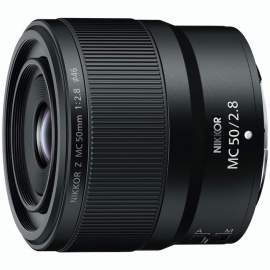 Nikon Nikkor Z MC 50 mm f/2.8  - cena zawiera Natychmiastowy Rabat 470 zł!
